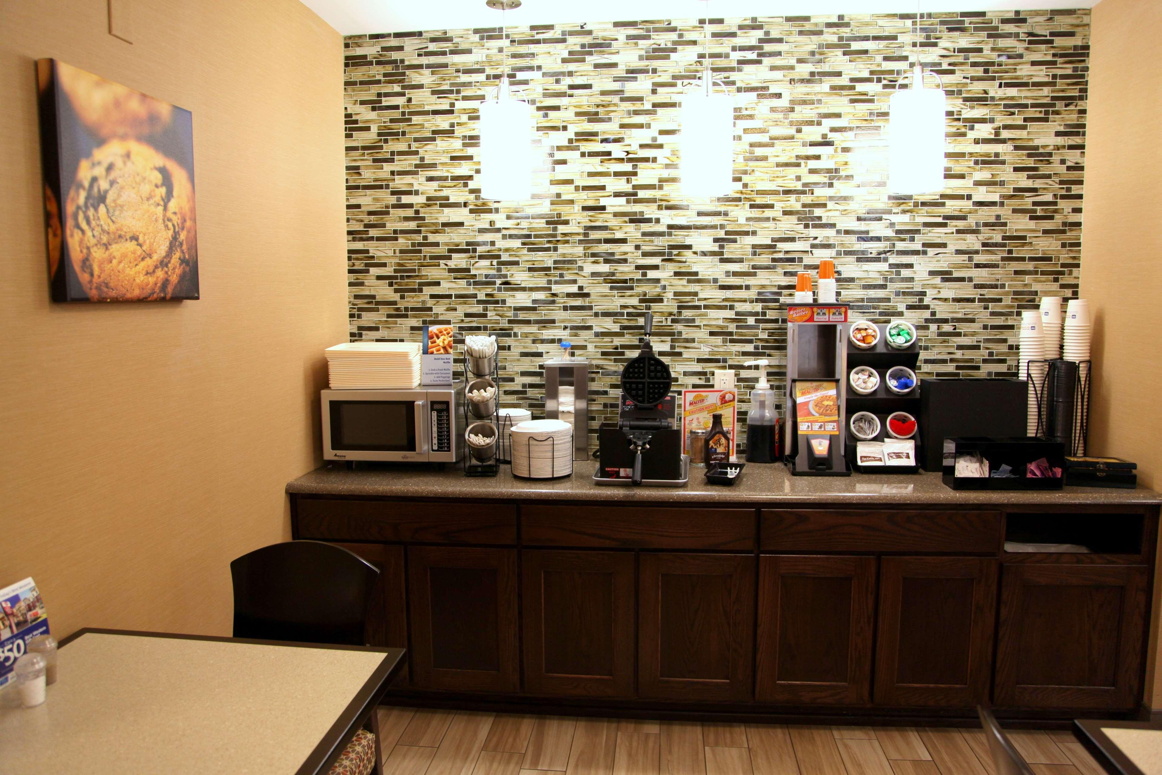 Best Western Falcon Plaza - Bowling Green Exterior foto