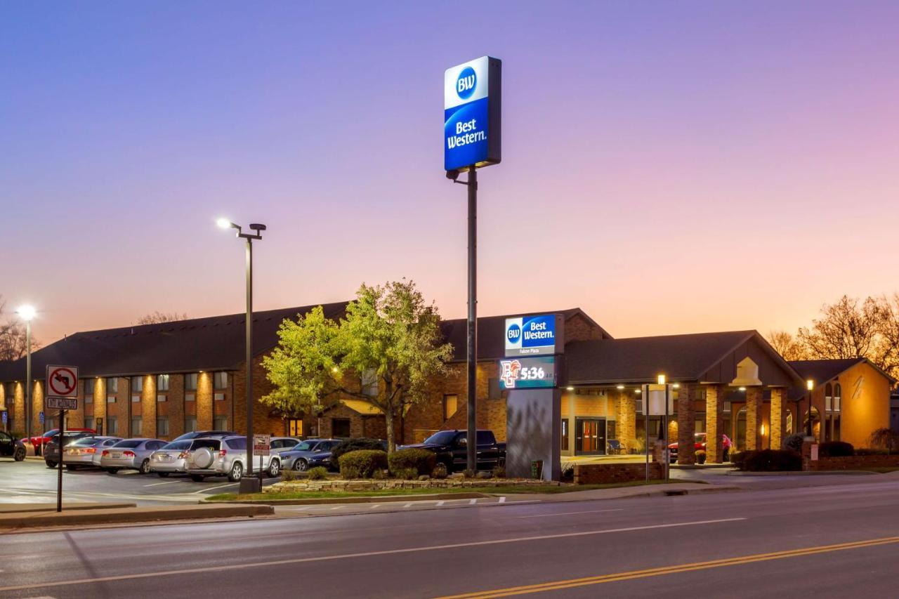 Best Western Falcon Plaza - Bowling Green Exterior foto