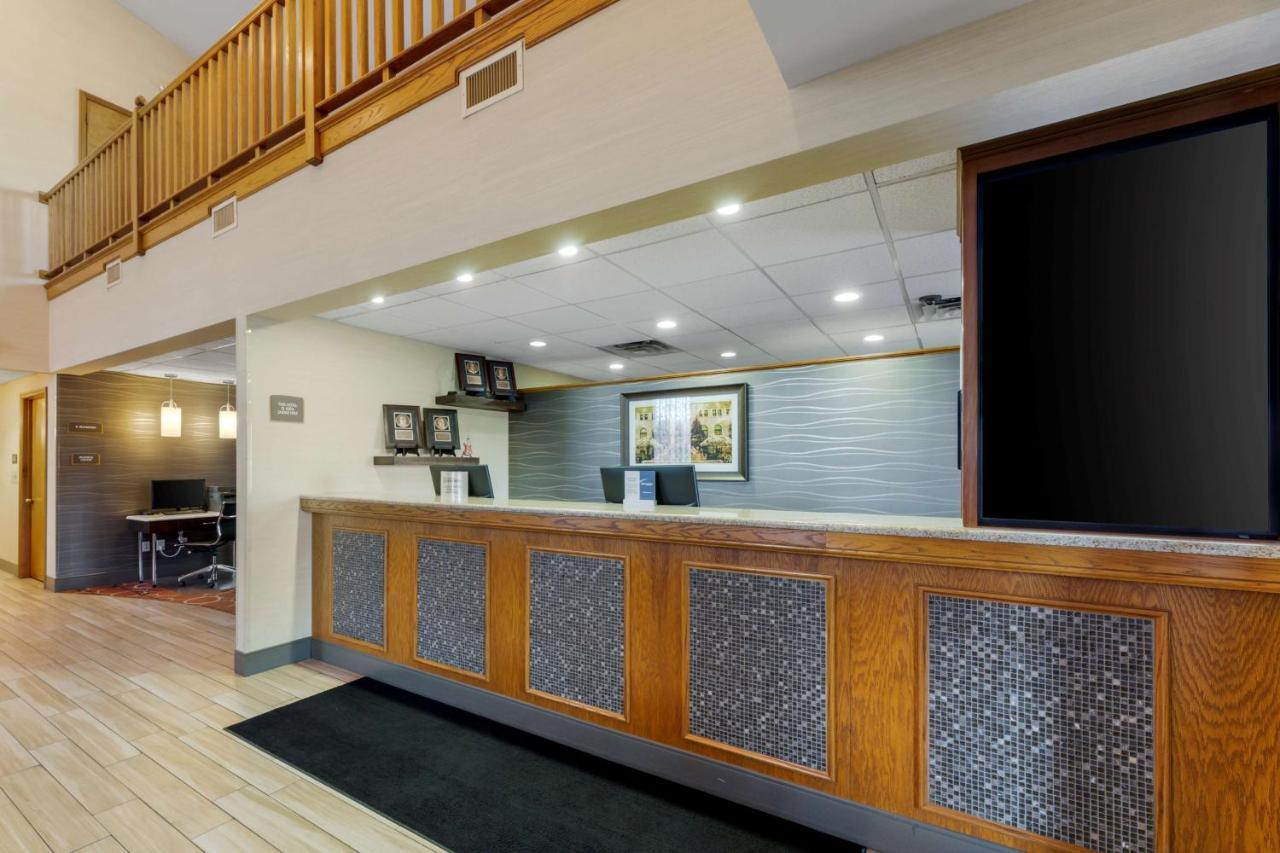 Best Western Falcon Plaza - Bowling Green Exterior foto