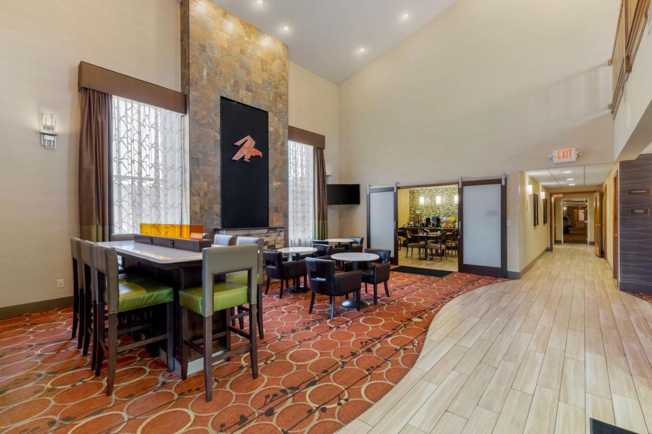Best Western Falcon Plaza - Bowling Green Exterior foto