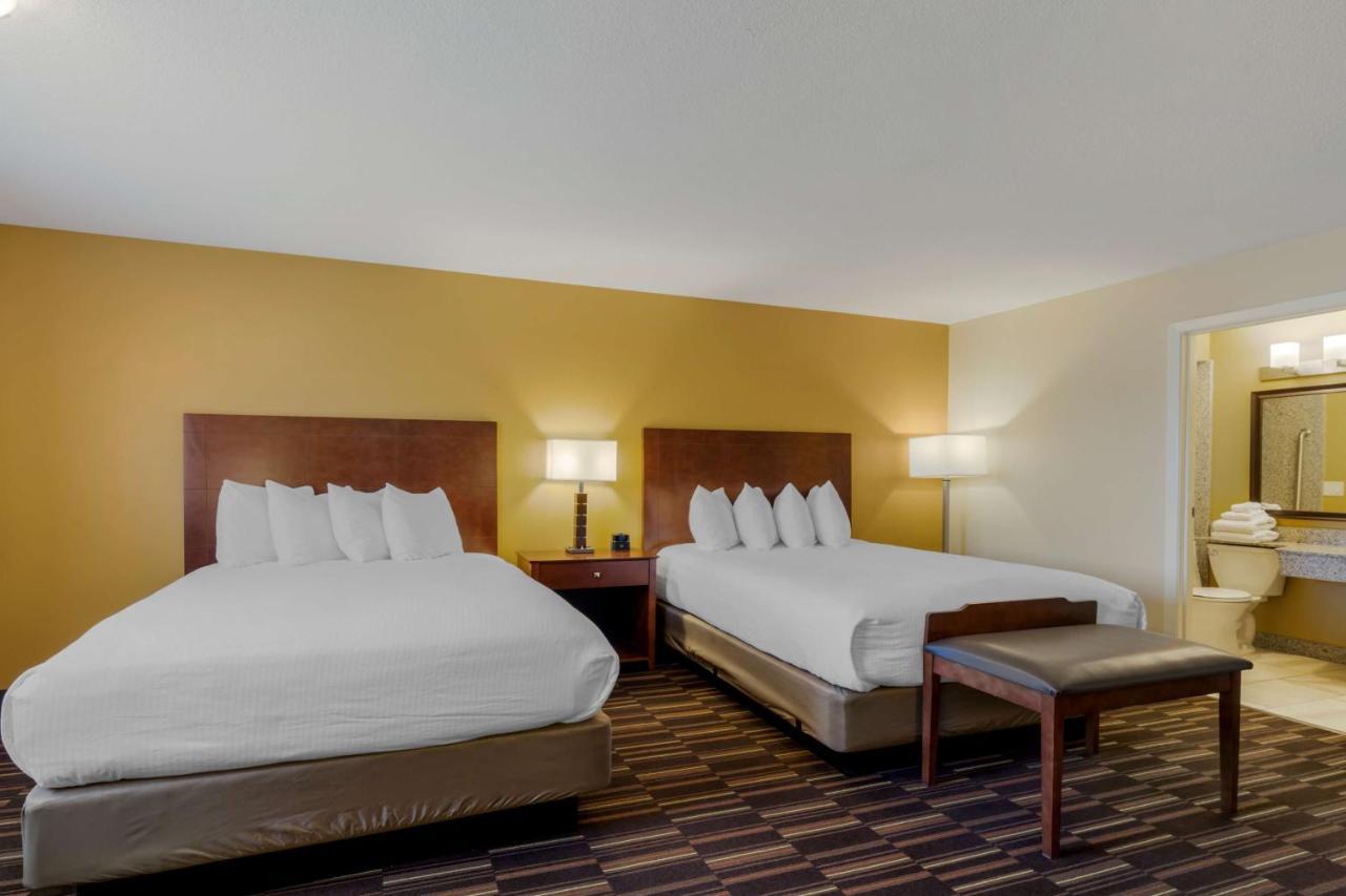 Best Western Falcon Plaza - Bowling Green Exterior foto