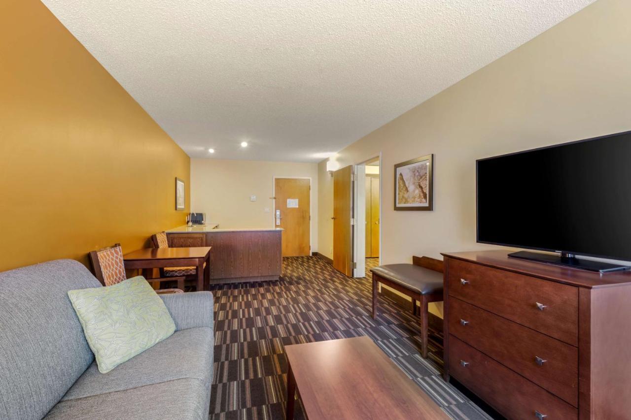 Best Western Falcon Plaza - Bowling Green Exterior foto
