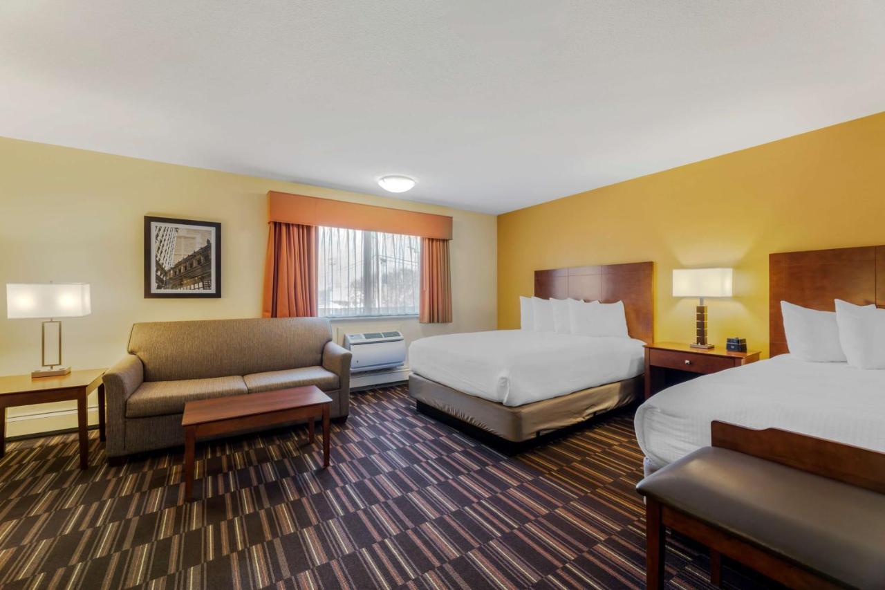 Best Western Falcon Plaza - Bowling Green Exterior foto