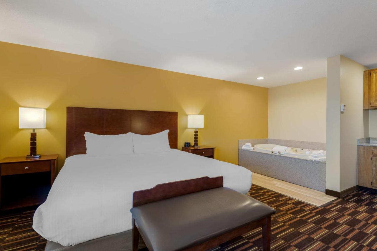 Best Western Falcon Plaza - Bowling Green Exterior foto
