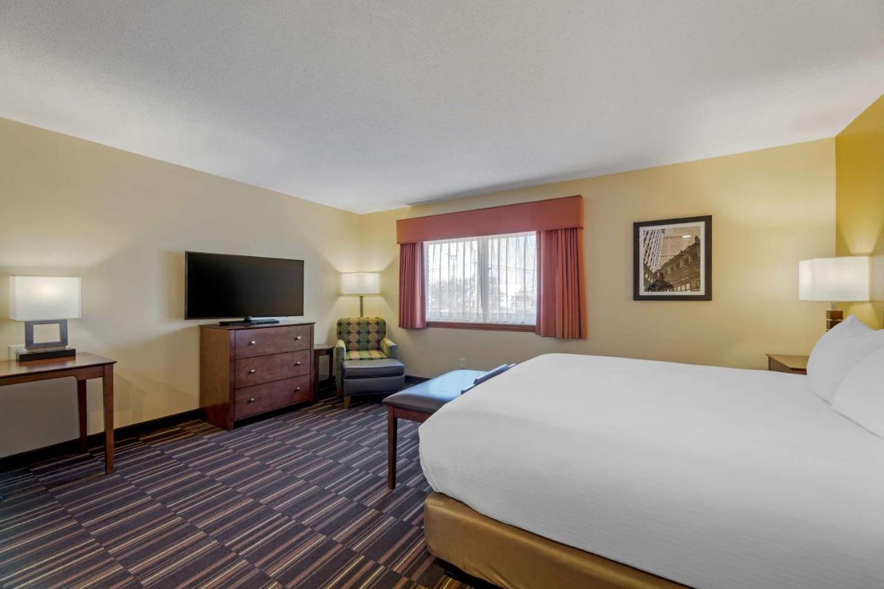Best Western Falcon Plaza - Bowling Green Exterior foto