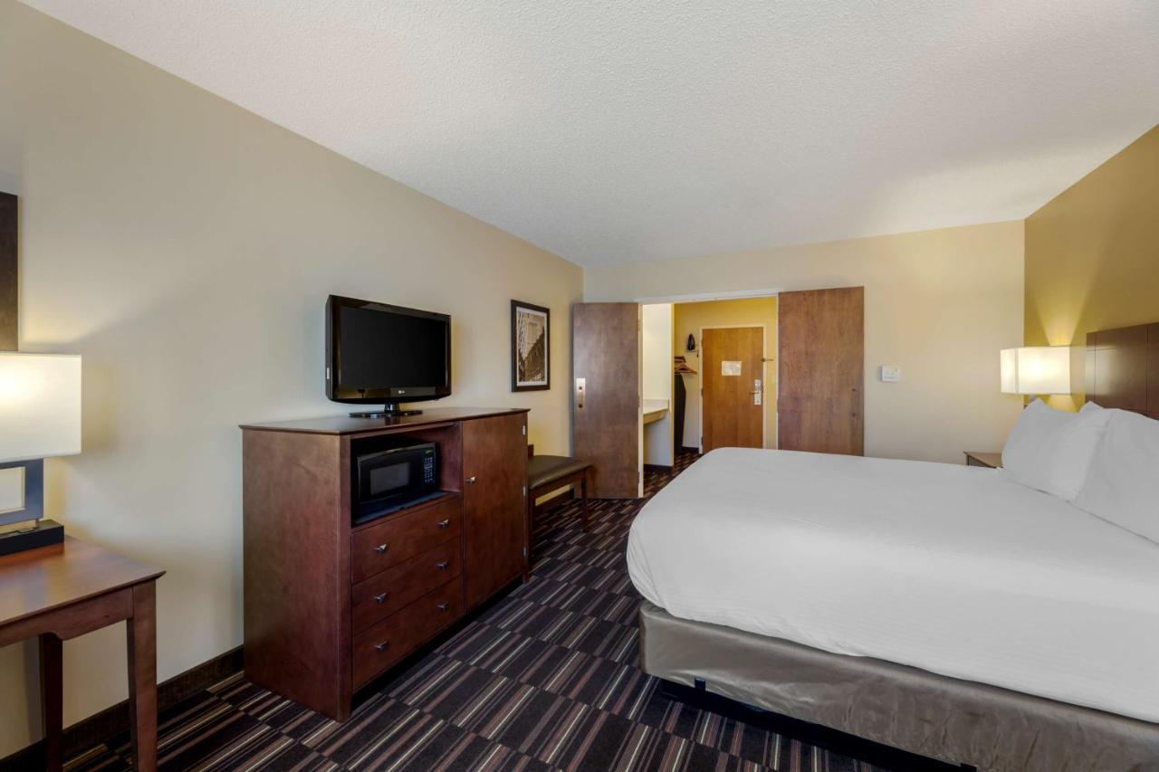 Best Western Falcon Plaza - Bowling Green Exterior foto